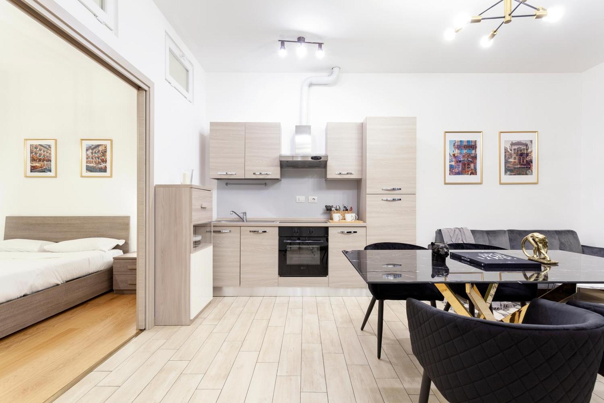 The Boutique Houses - In The Heart Of Navigli Milan Extérieur photo
