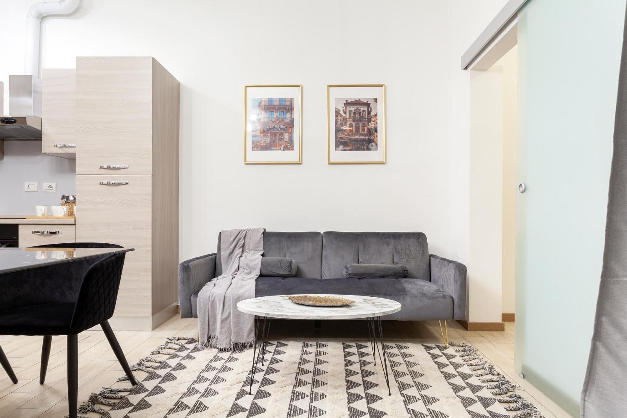 The Boutique Houses - In The Heart Of Navigli Milan Extérieur photo