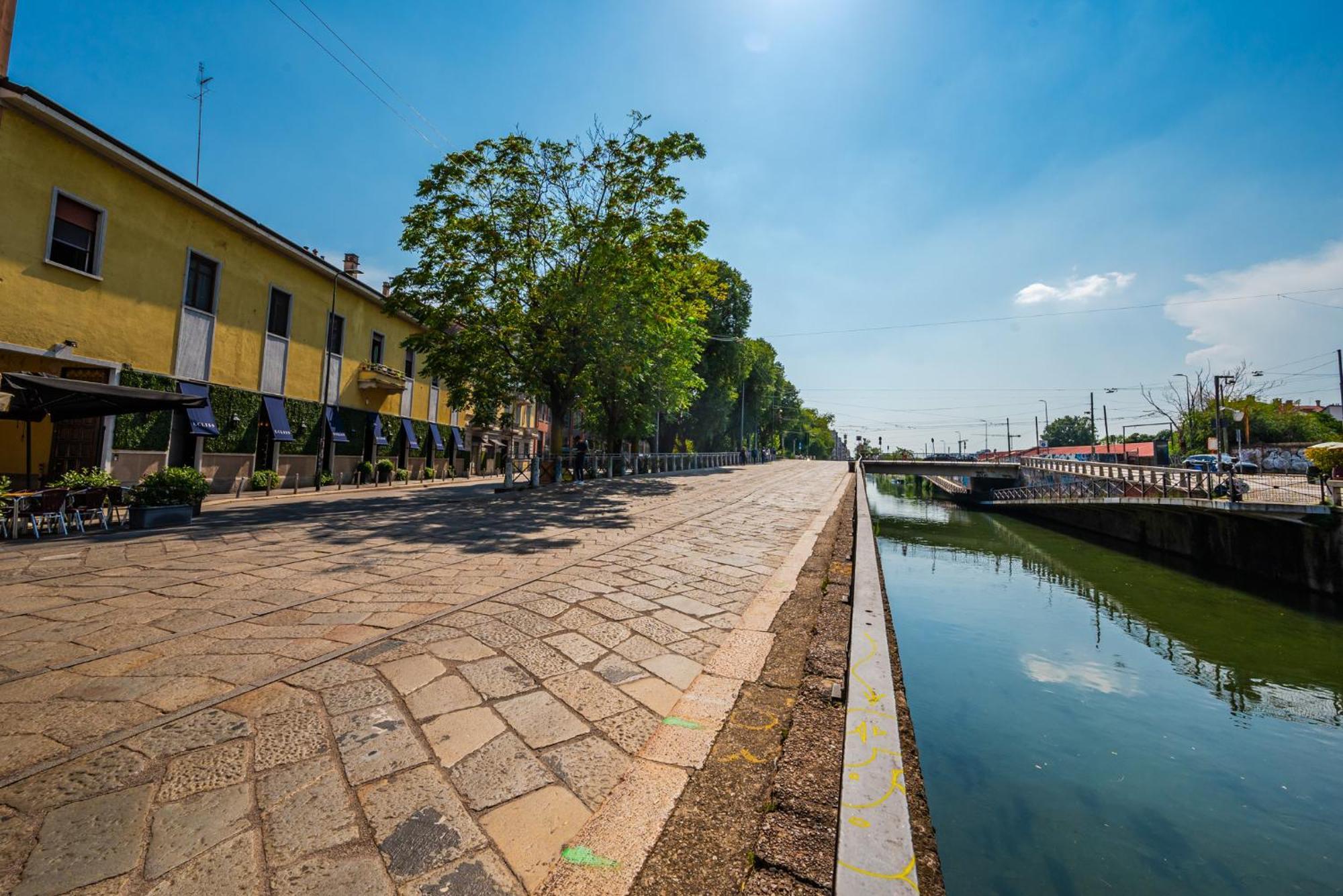 The Boutique Houses - In The Heart Of Navigli Milan Extérieur photo
