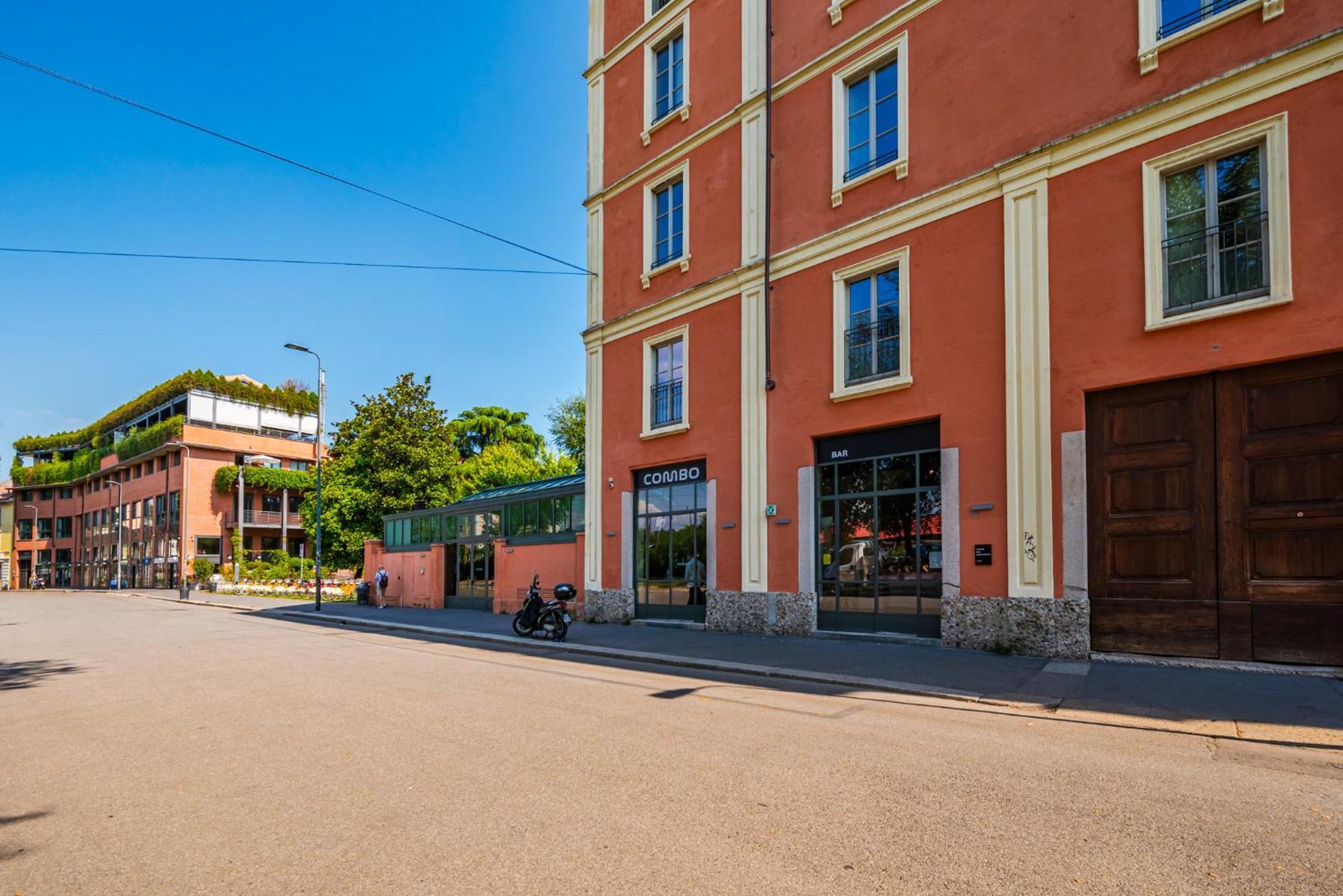 The Boutique Houses - In The Heart Of Navigli Milan Extérieur photo