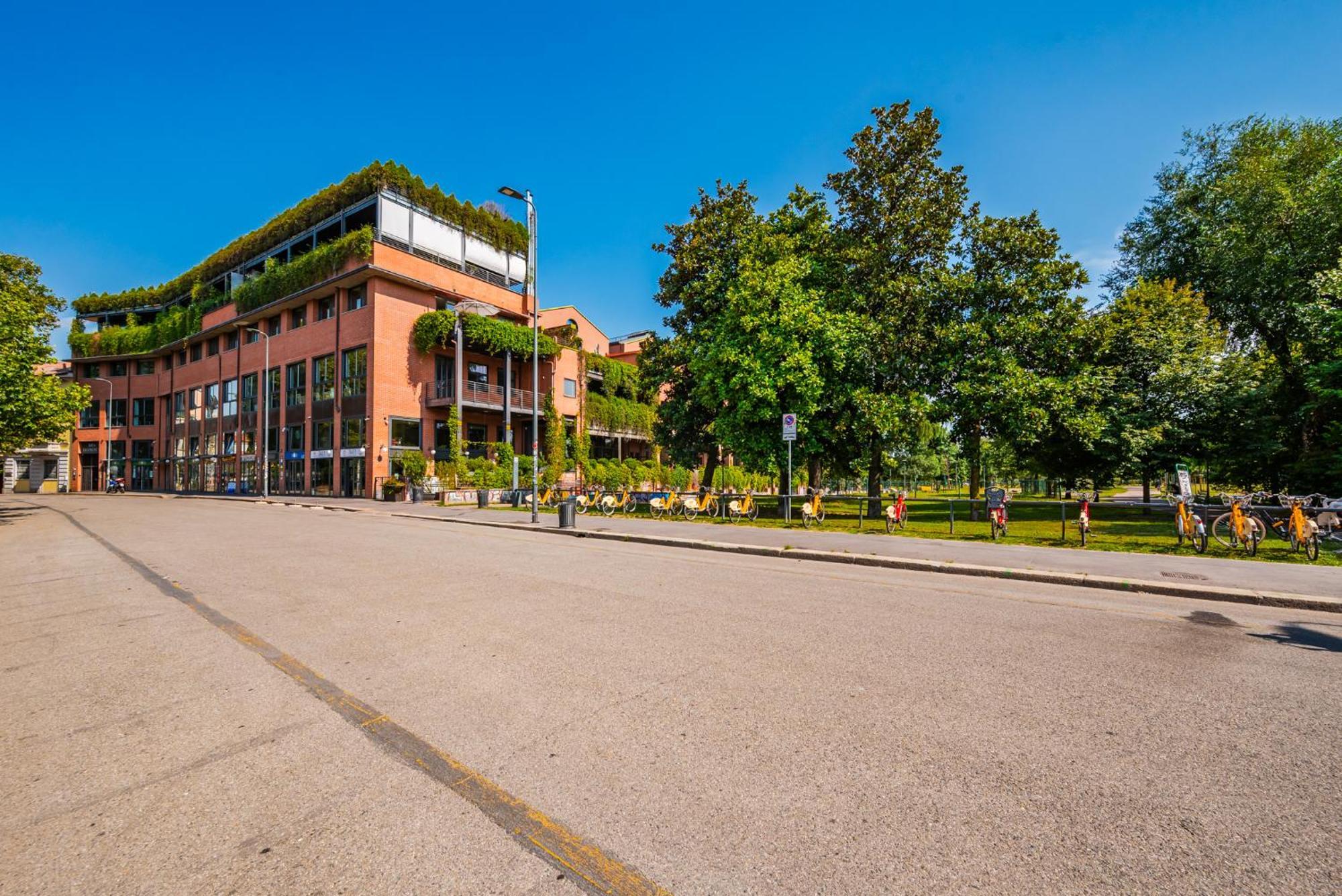 The Boutique Houses - In The Heart Of Navigli Milan Extérieur photo