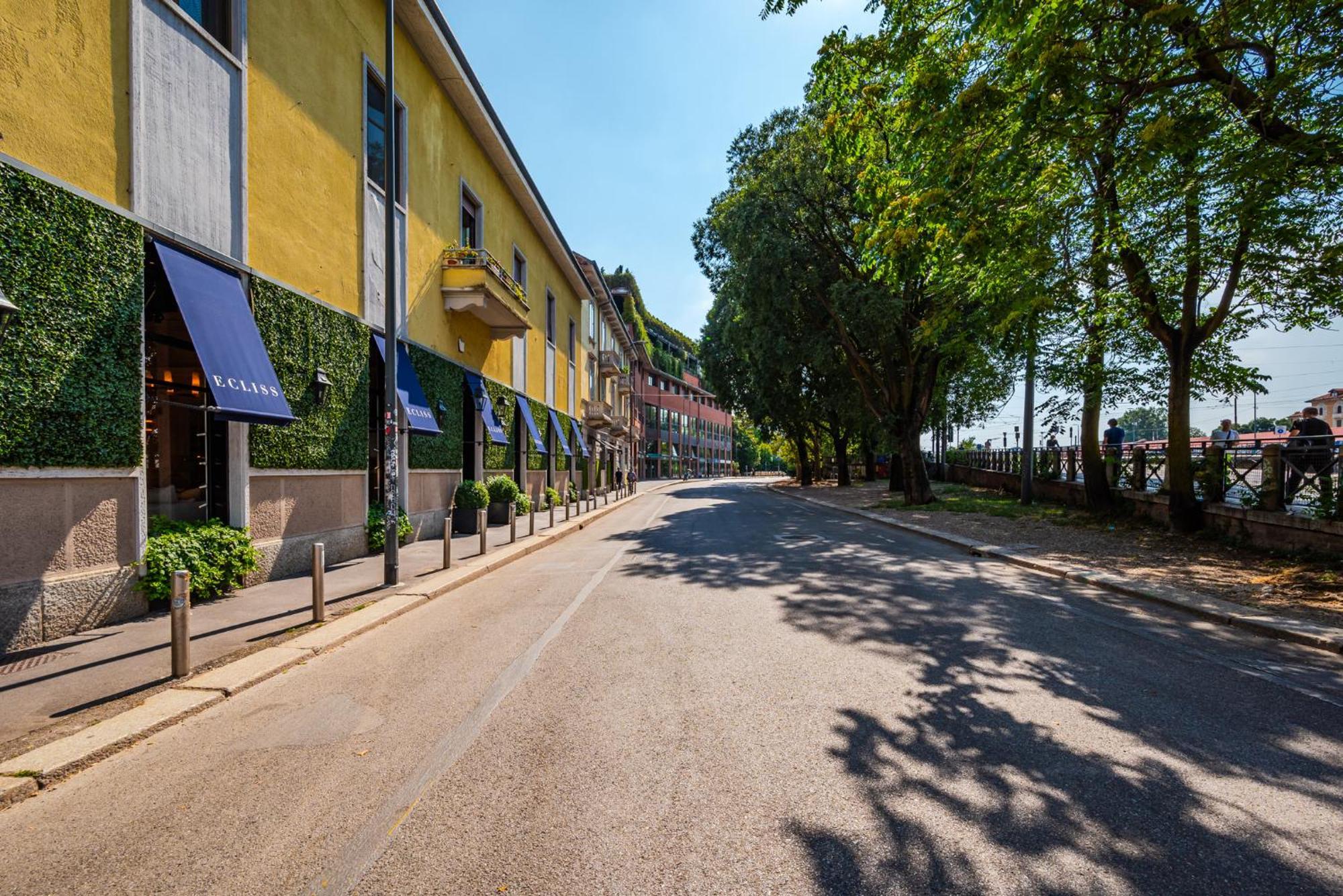 The Boutique Houses - In The Heart Of Navigli Milan Extérieur photo