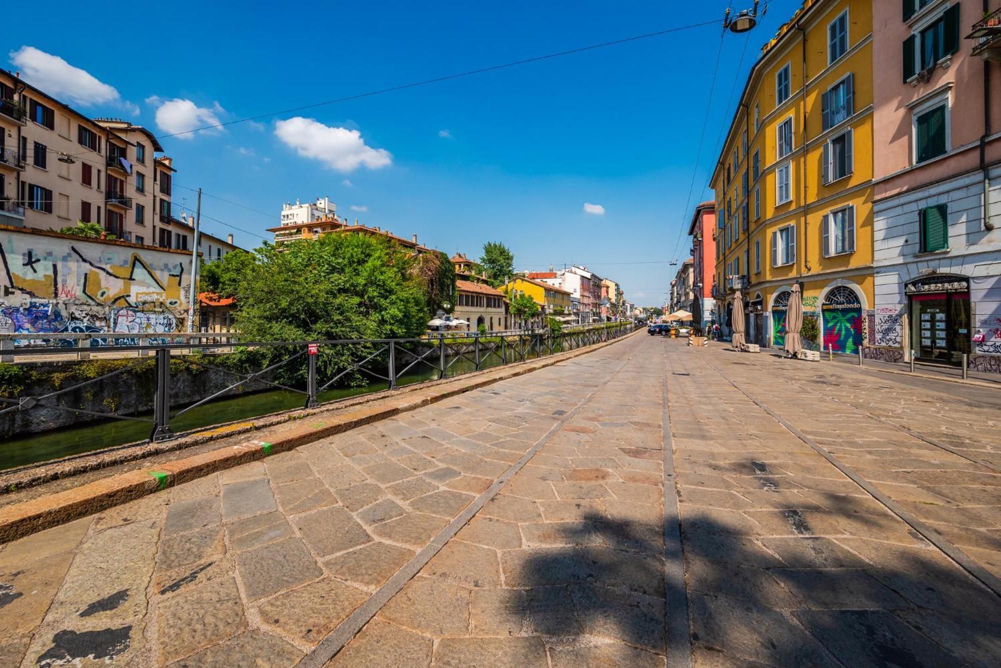 The Boutique Houses - In The Heart Of Navigli Milan Extérieur photo
