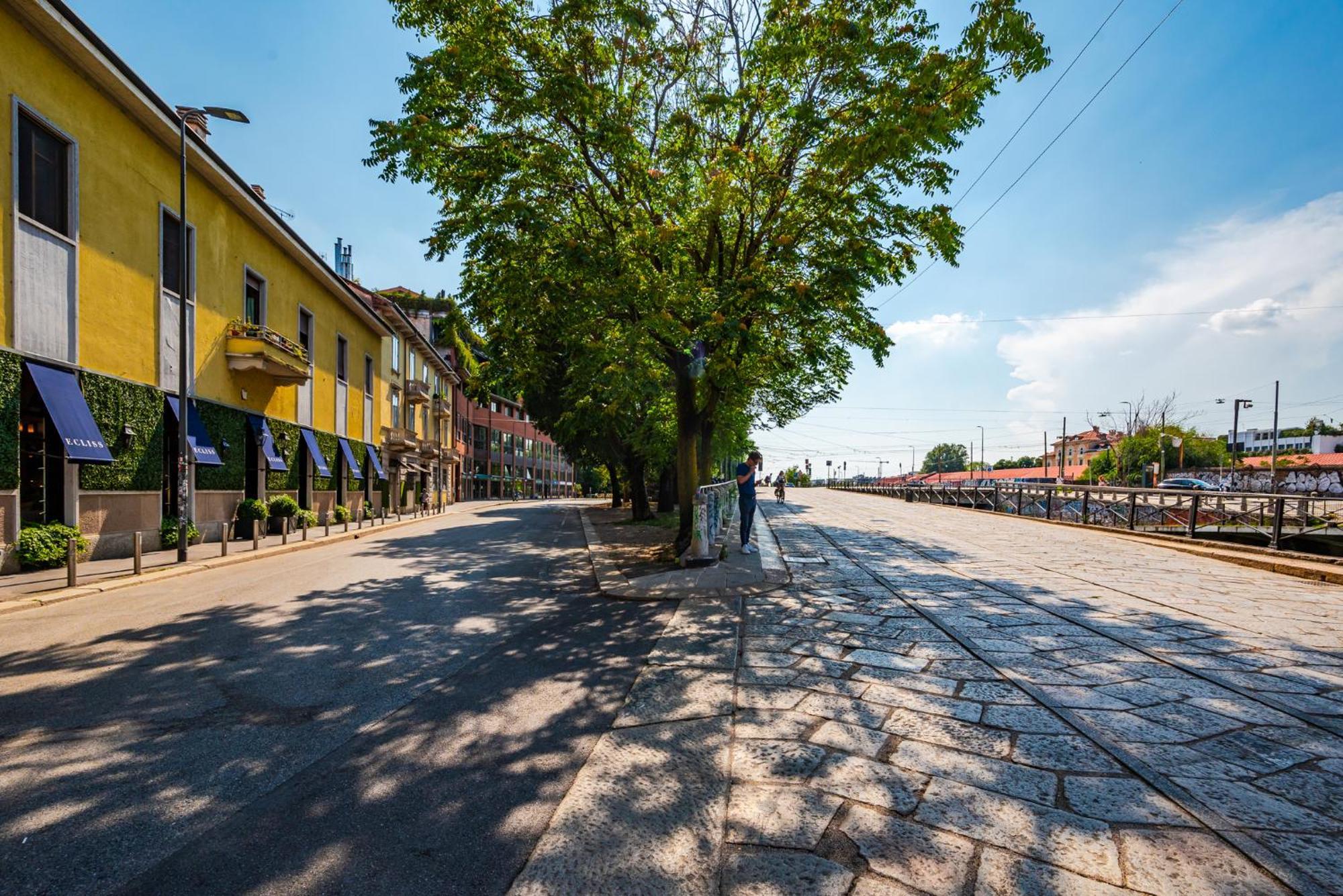 The Boutique Houses - In The Heart Of Navigli Milan Extérieur photo